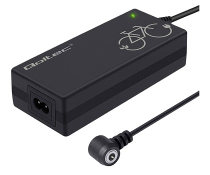 Ładowarka do rowerów elektrycznych Qoltec Ładowarka 36V/42V 2A, Wtyk Mi4 Magnetic Tip